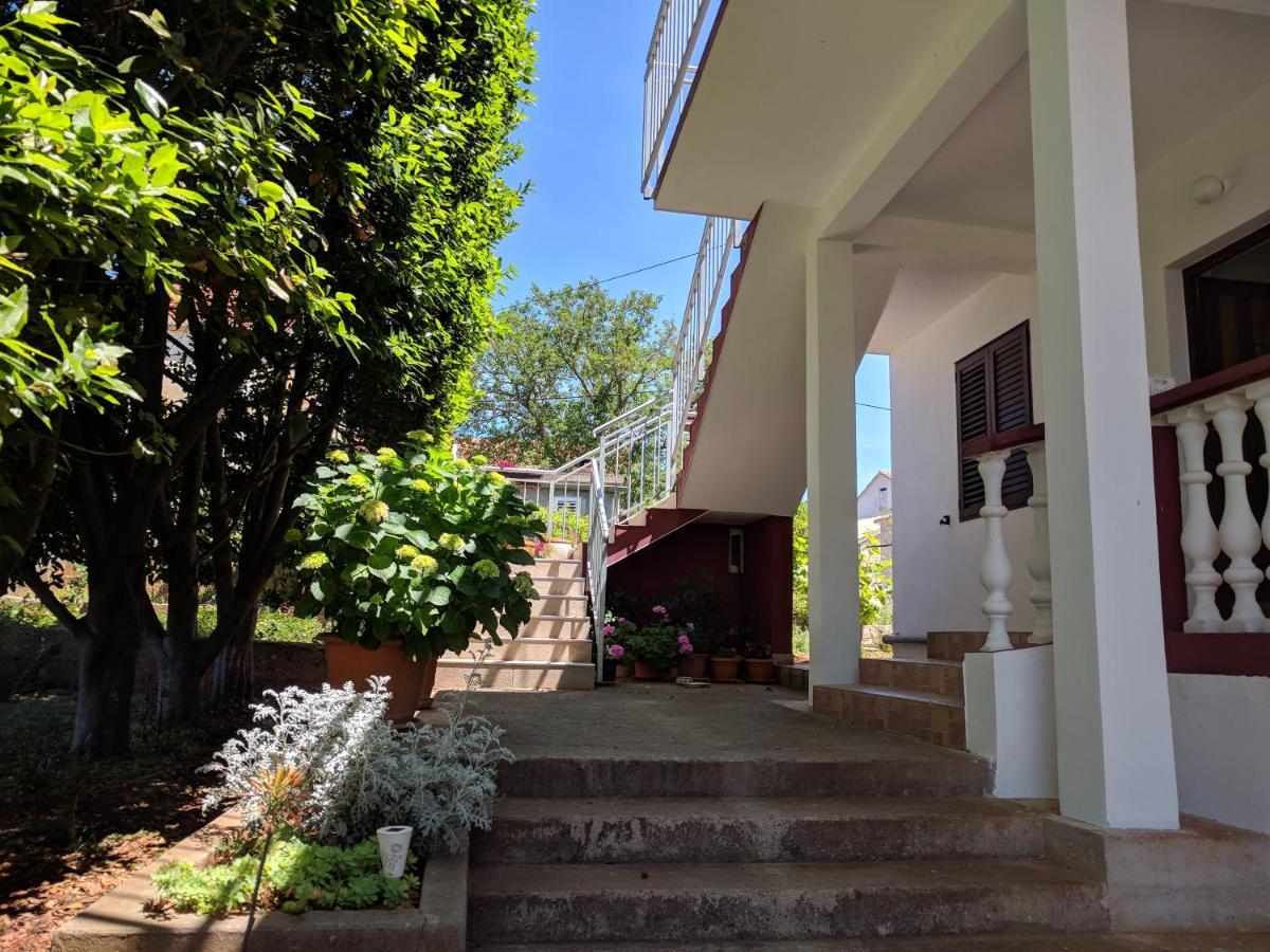 Apartment Lordanic Zaglav, Dugi Otok Exteriér fotografie
