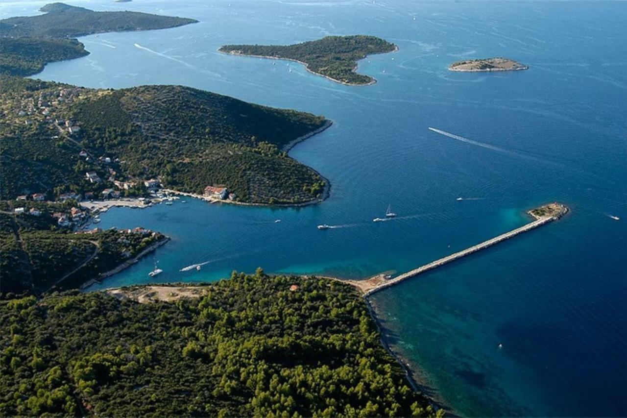 Apartment Lordanic Zaglav, Dugi Otok Exteriér fotografie