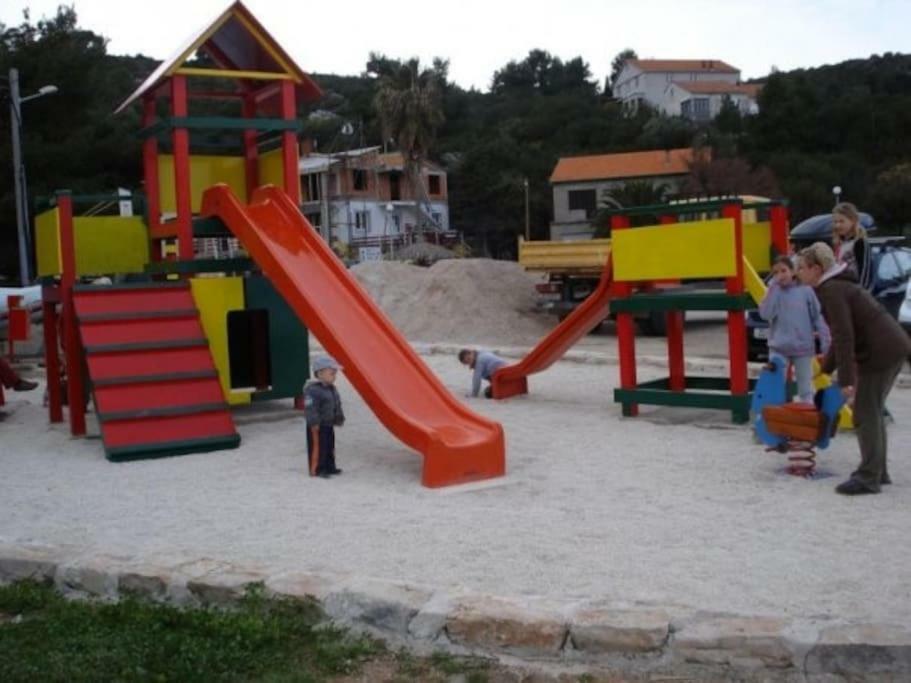 Apartment Lordanic Zaglav, Dugi Otok Exteriér fotografie