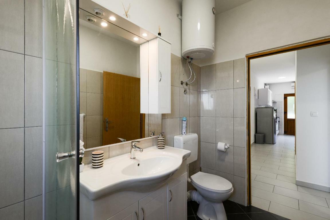 Apartment Lordanic Zaglav, Dugi Otok Exteriér fotografie