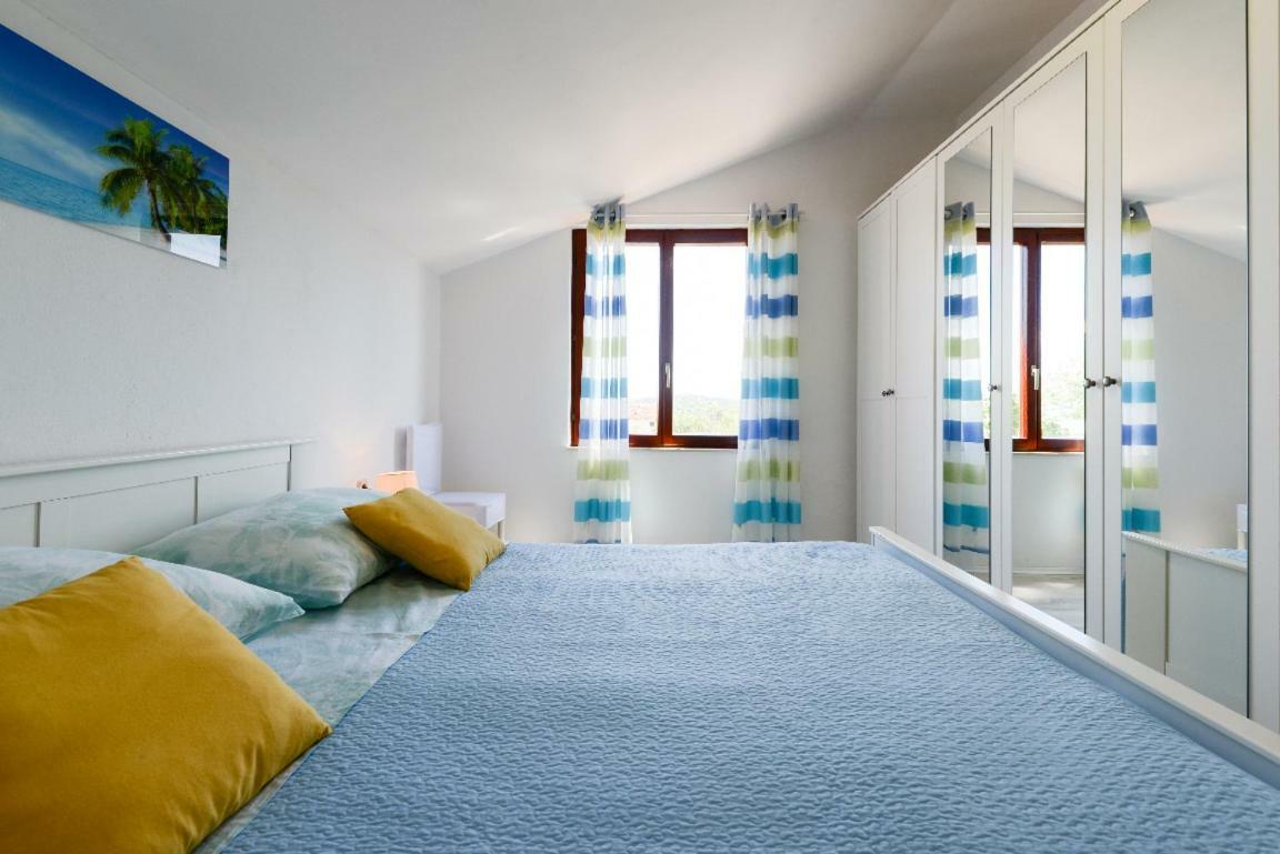 Apartment Lordanic Zaglav, Dugi Otok Exteriér fotografie