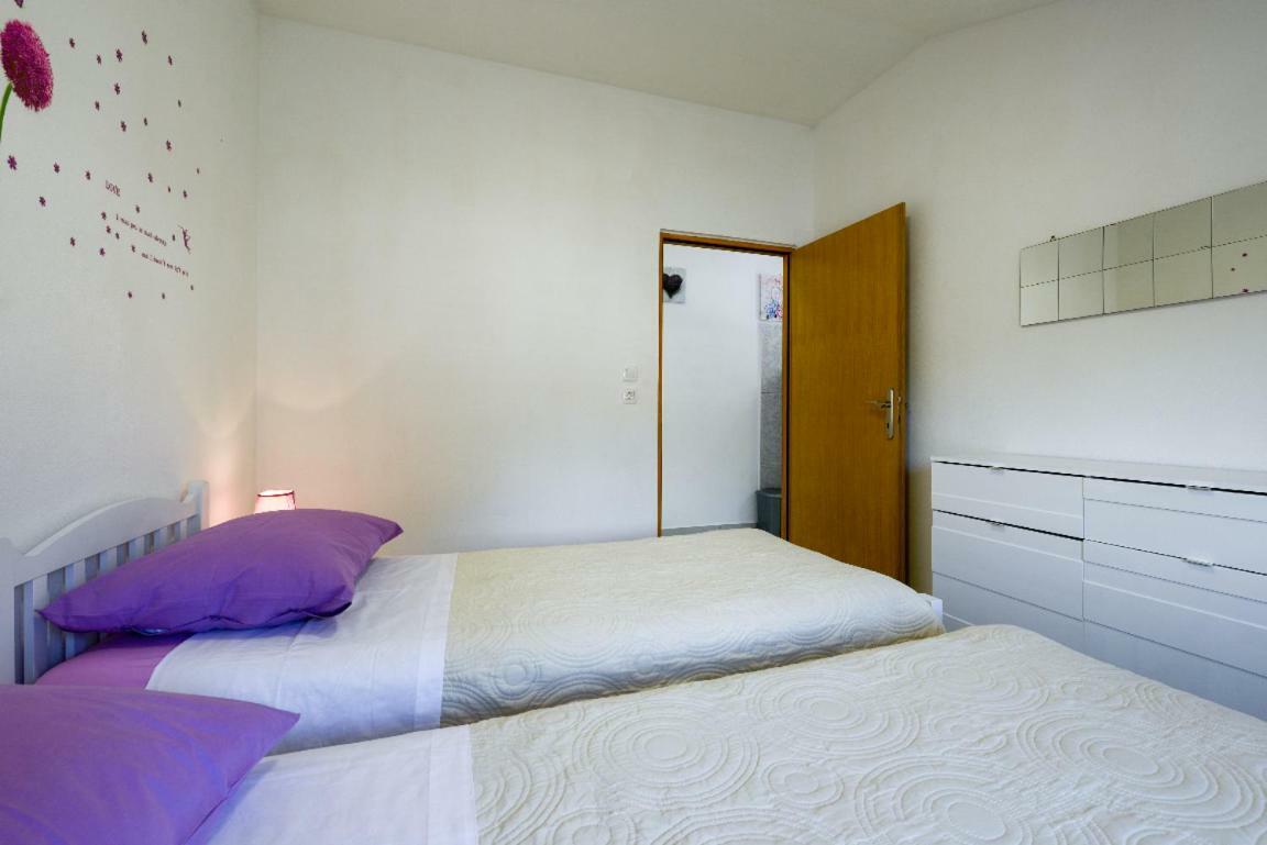 Apartment Lordanic Zaglav, Dugi Otok Exteriér fotografie