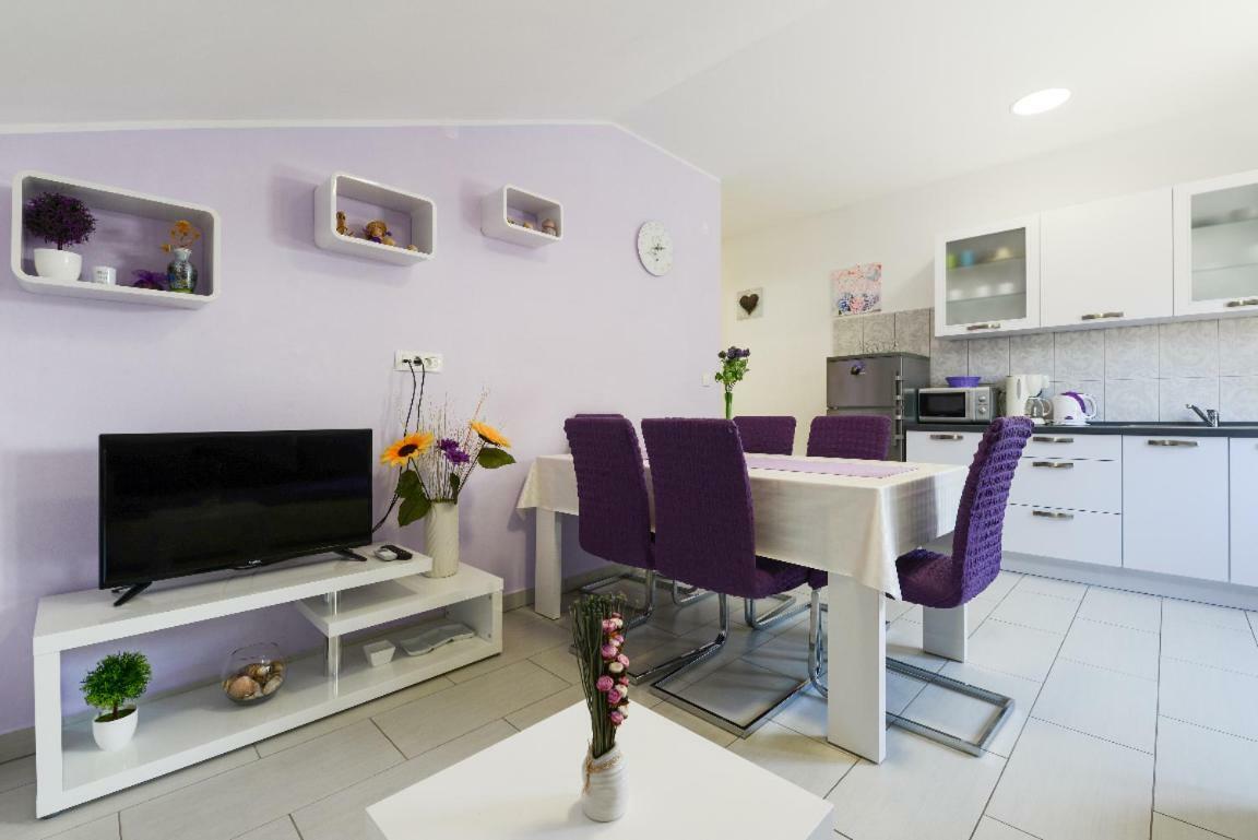 Apartment Lordanic Zaglav, Dugi Otok Exteriér fotografie