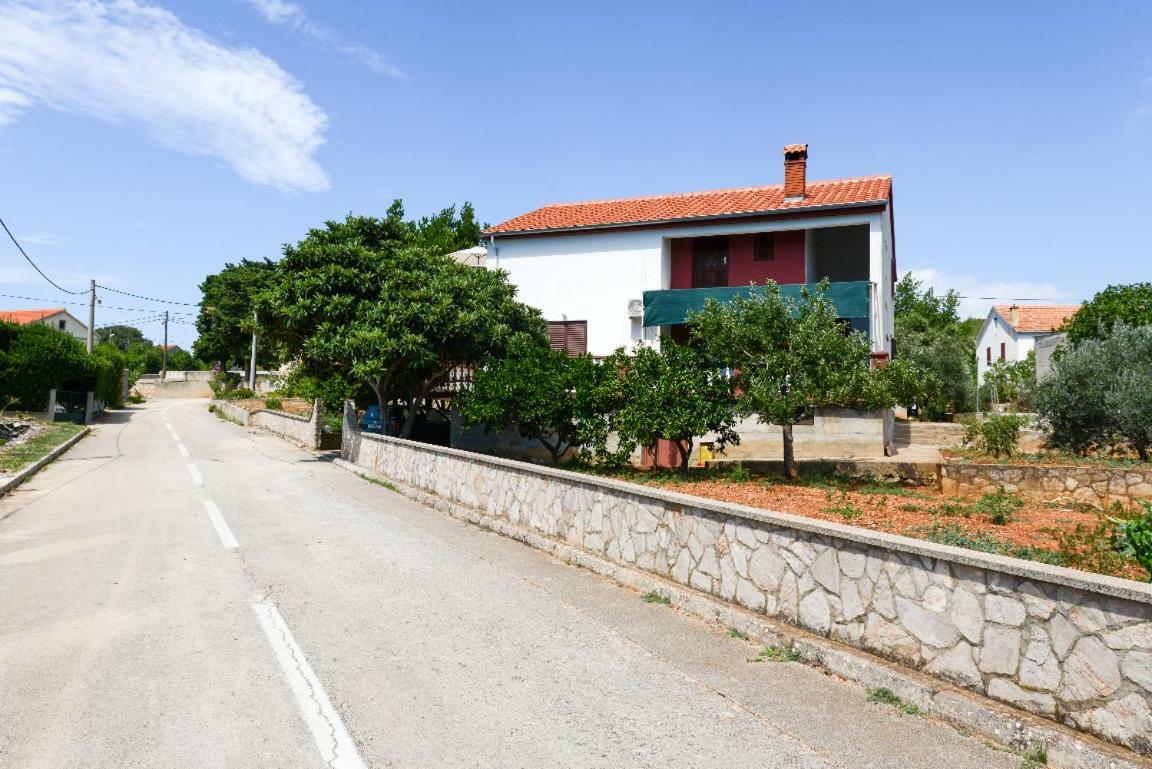Apartment Lordanic Zaglav, Dugi Otok Exteriér fotografie