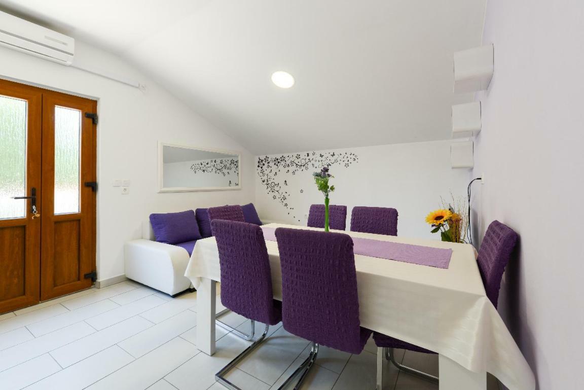 Apartment Lordanic Zaglav, Dugi Otok Exteriér fotografie