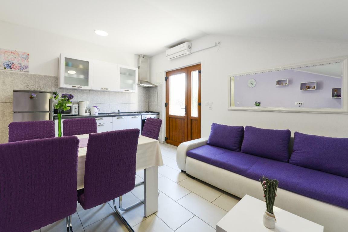 Apartment Lordanic Zaglav, Dugi Otok Exteriér fotografie