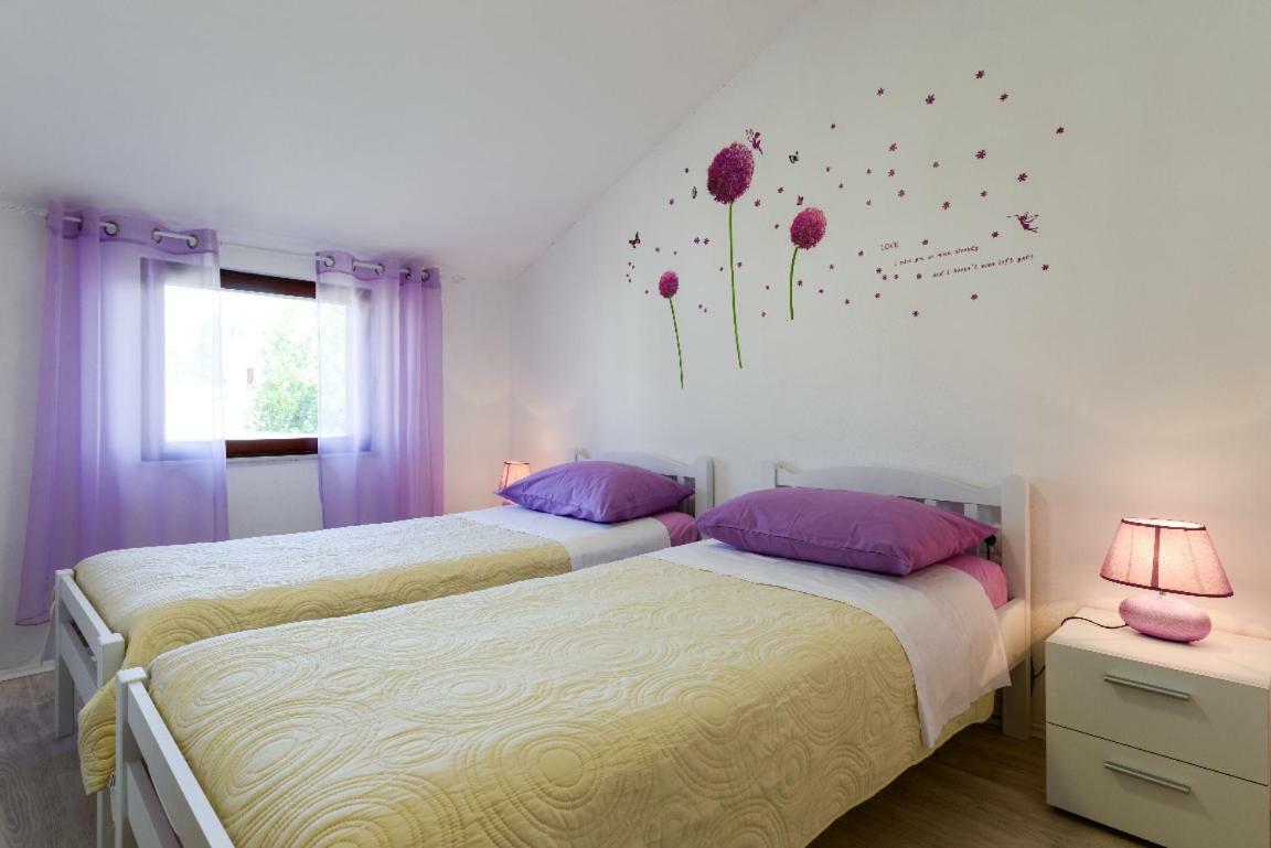 Apartment Lordanic Zaglav, Dugi Otok Exteriér fotografie
